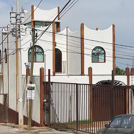 Villa Casa Privada Con Alberca Volada Cuernavaca Exterior foto