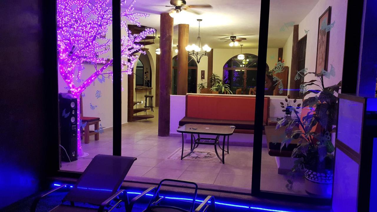 Villa Casa Privada Con Alberca Volada Cuernavaca Exterior foto